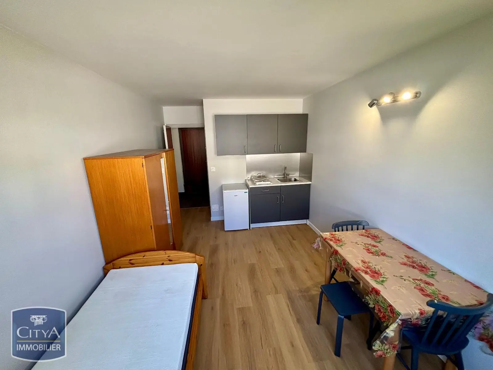 Photo 3 Appartement 1 pièce 16m²