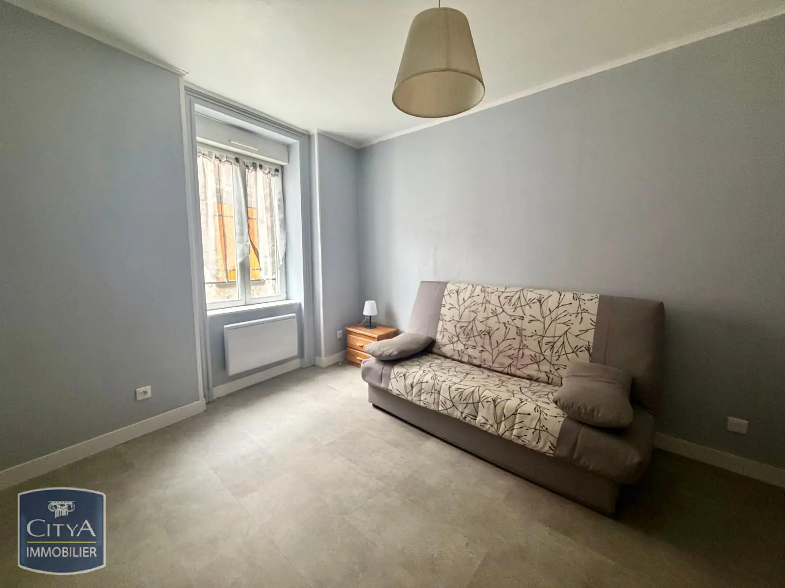 Photo 1 Appartement 2 pièces 23.89m²