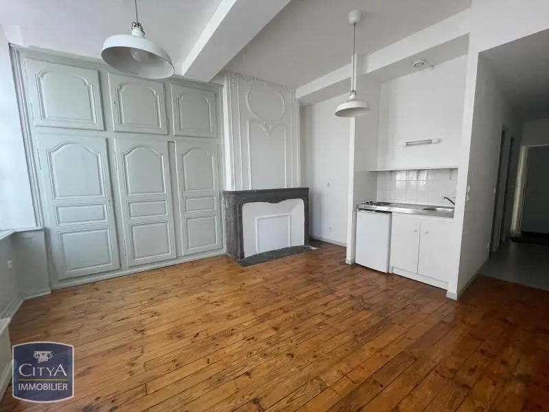 Photo 1 Appartement 2 pièces 30.69m²