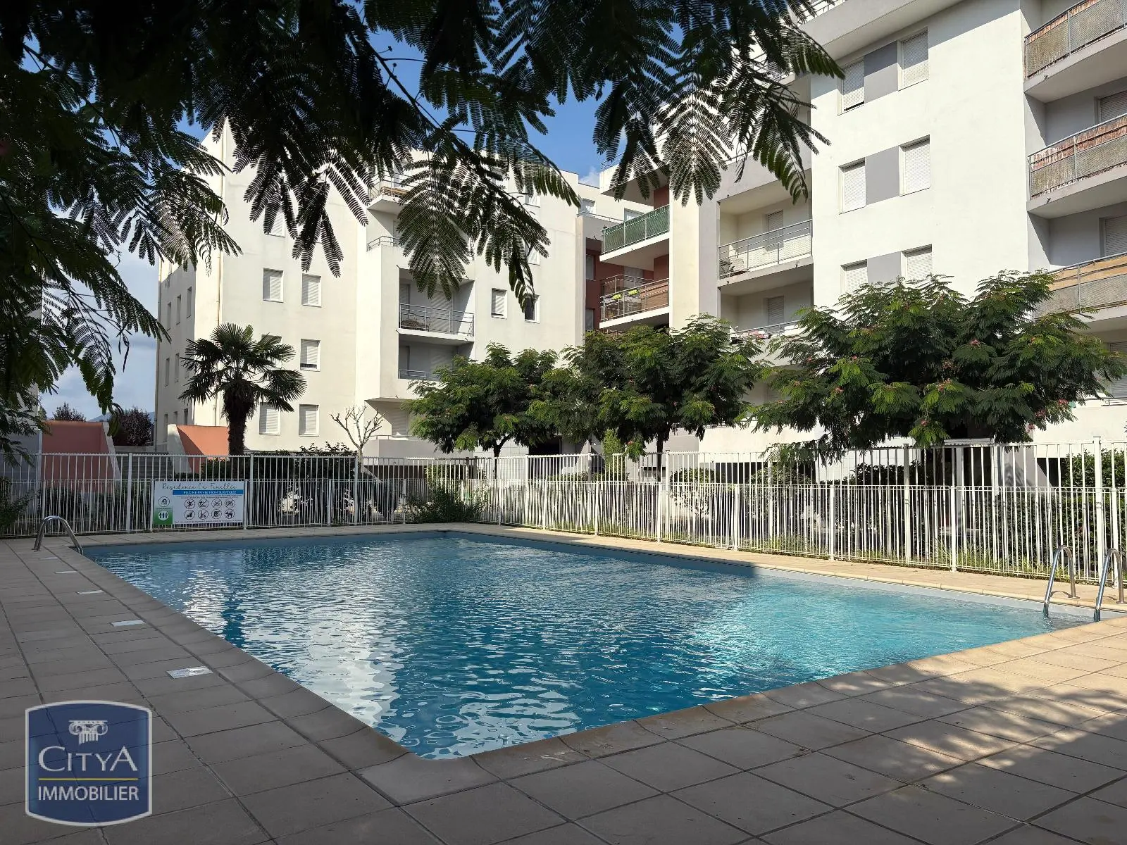 Photo 1 Appartement 3 pièces 54.34m²