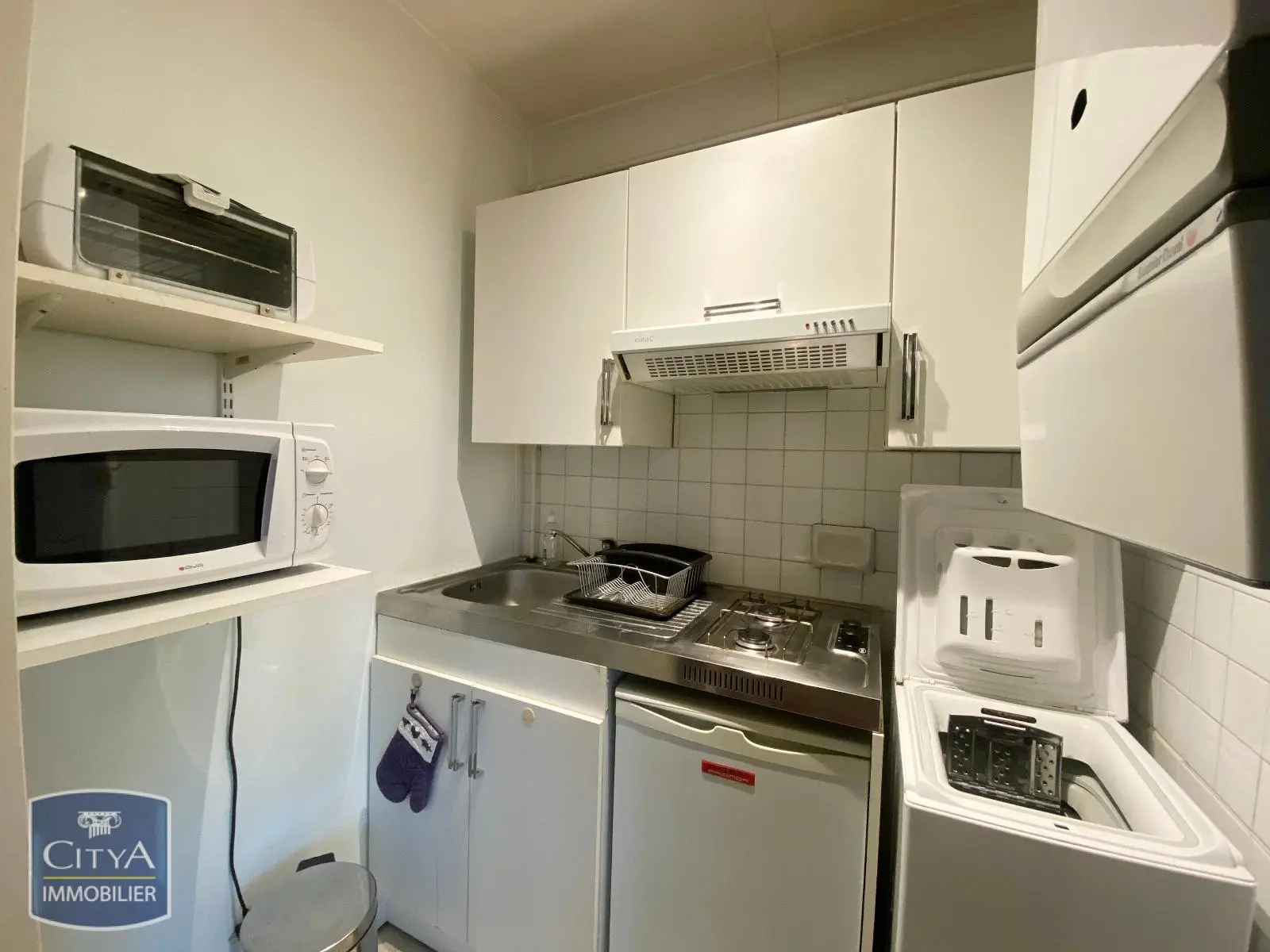 Photo 3 Appartement 1 pièce 33.03m²