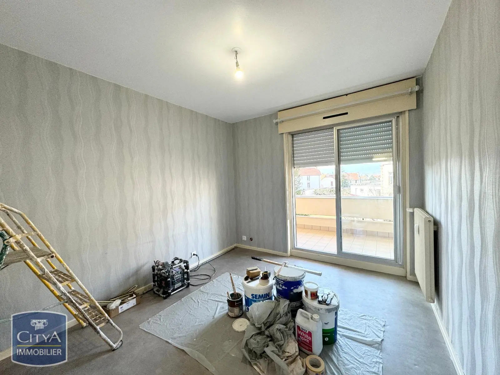 Photo 2 Appartement 2 pièces 28.39m²