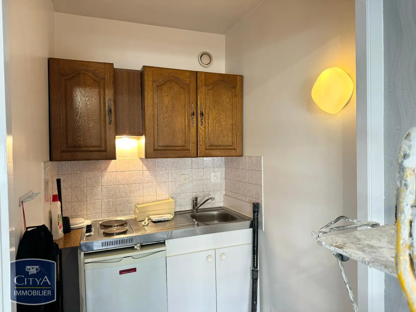 Photo 3 Appartement 2 pièces 28.39m²