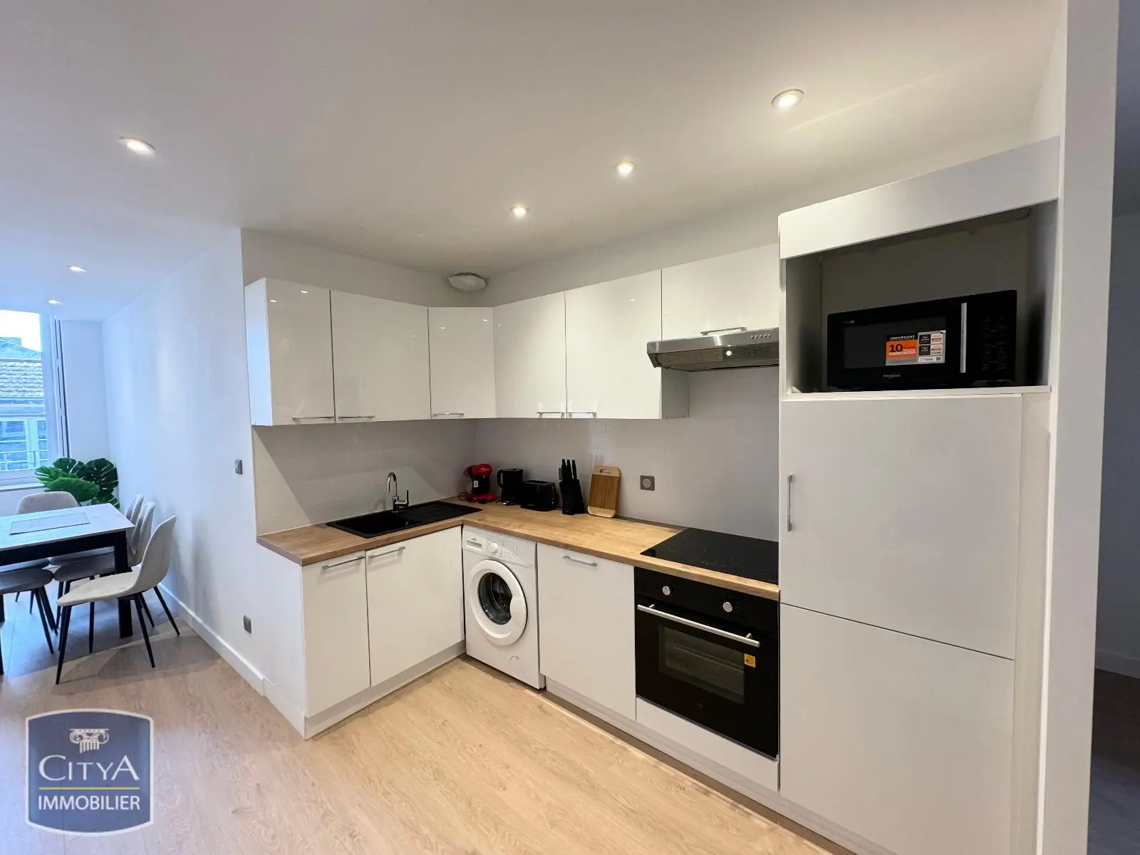 Photo 2 Appartement 56.05m²