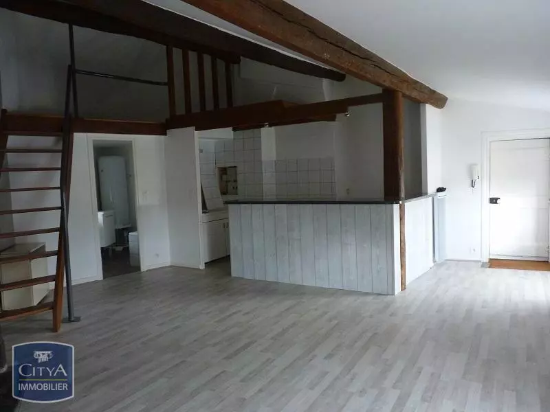 Photo du bien Appartement 2 pièces 41.51m²