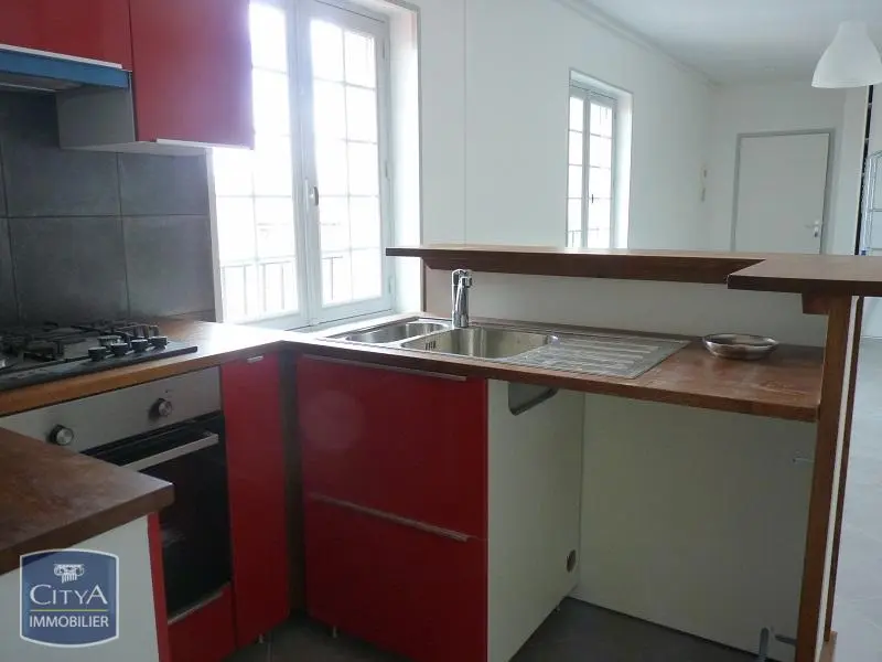 Photo 3 Appartement 3 pièces 55.71m²