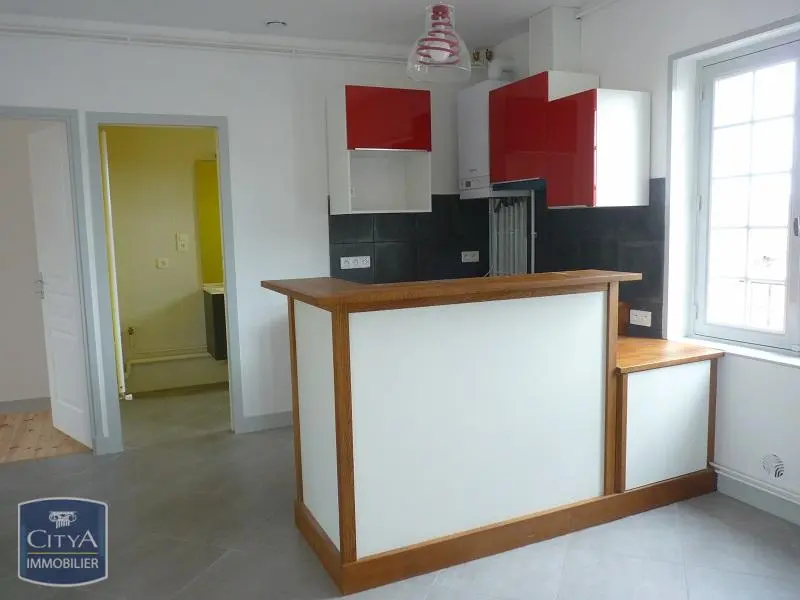 Photo 2 Appartement 3 pièces 55.71m²