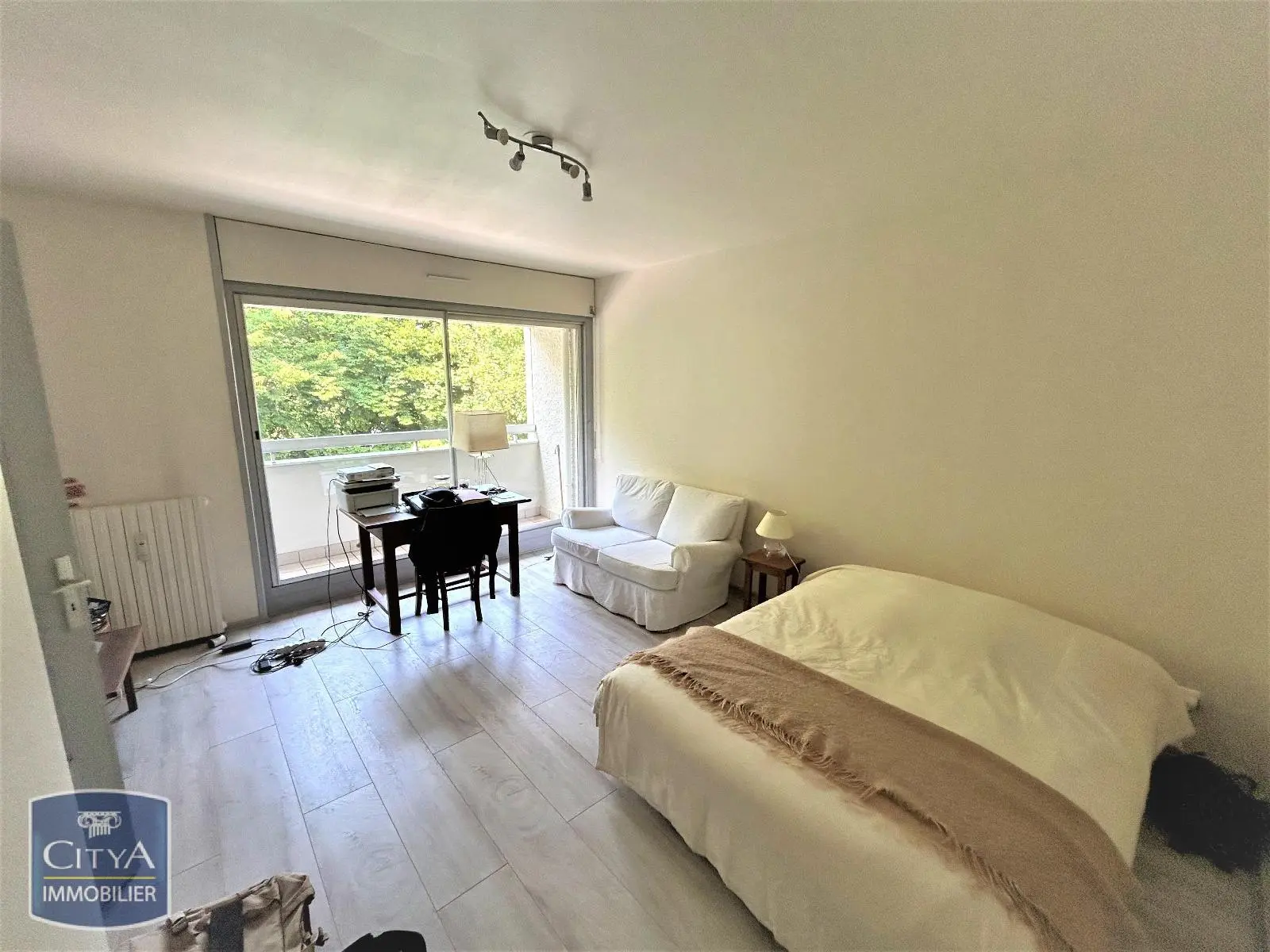Photo 1 Appartement 1 pièce 31.76m²