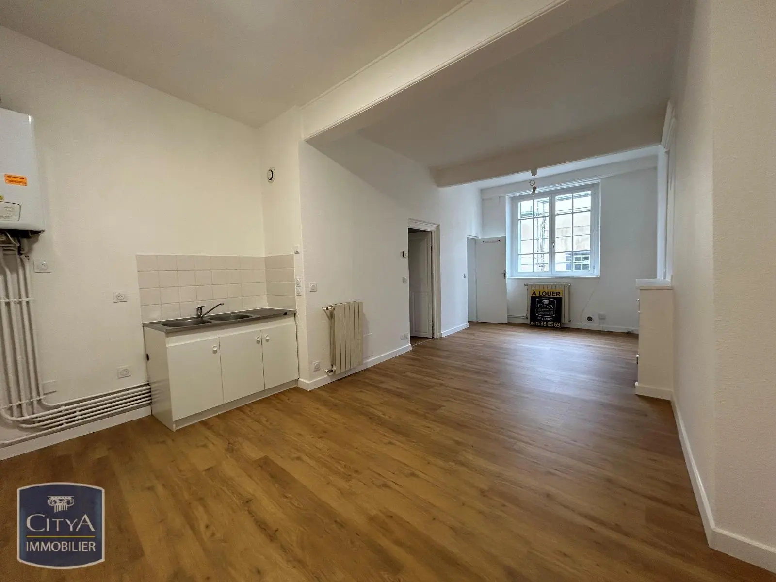 Photo 1 Appartement 2 pièces 40m²