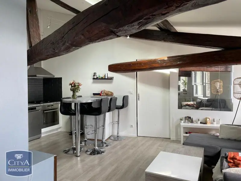 Photo 1 Appartement 3 pièces 55.3m²