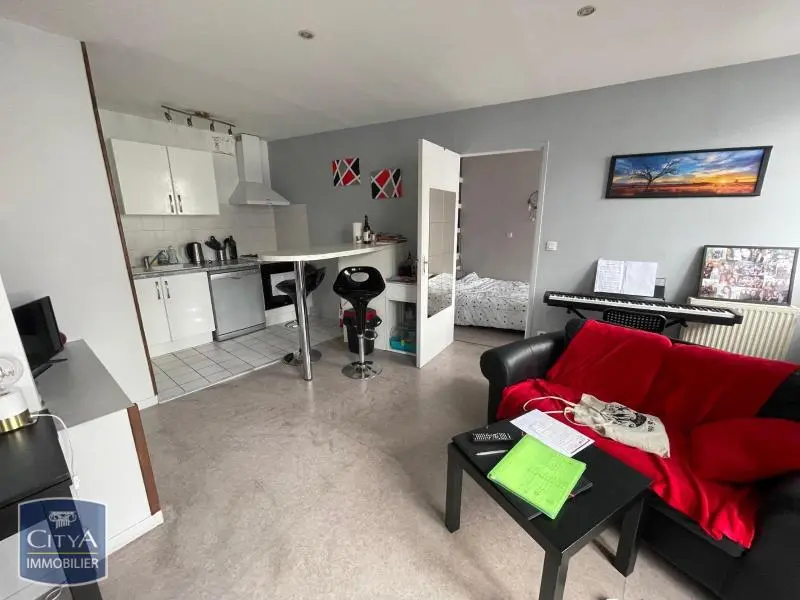 Photo 1 Appartement 3 pièces 50.71m²