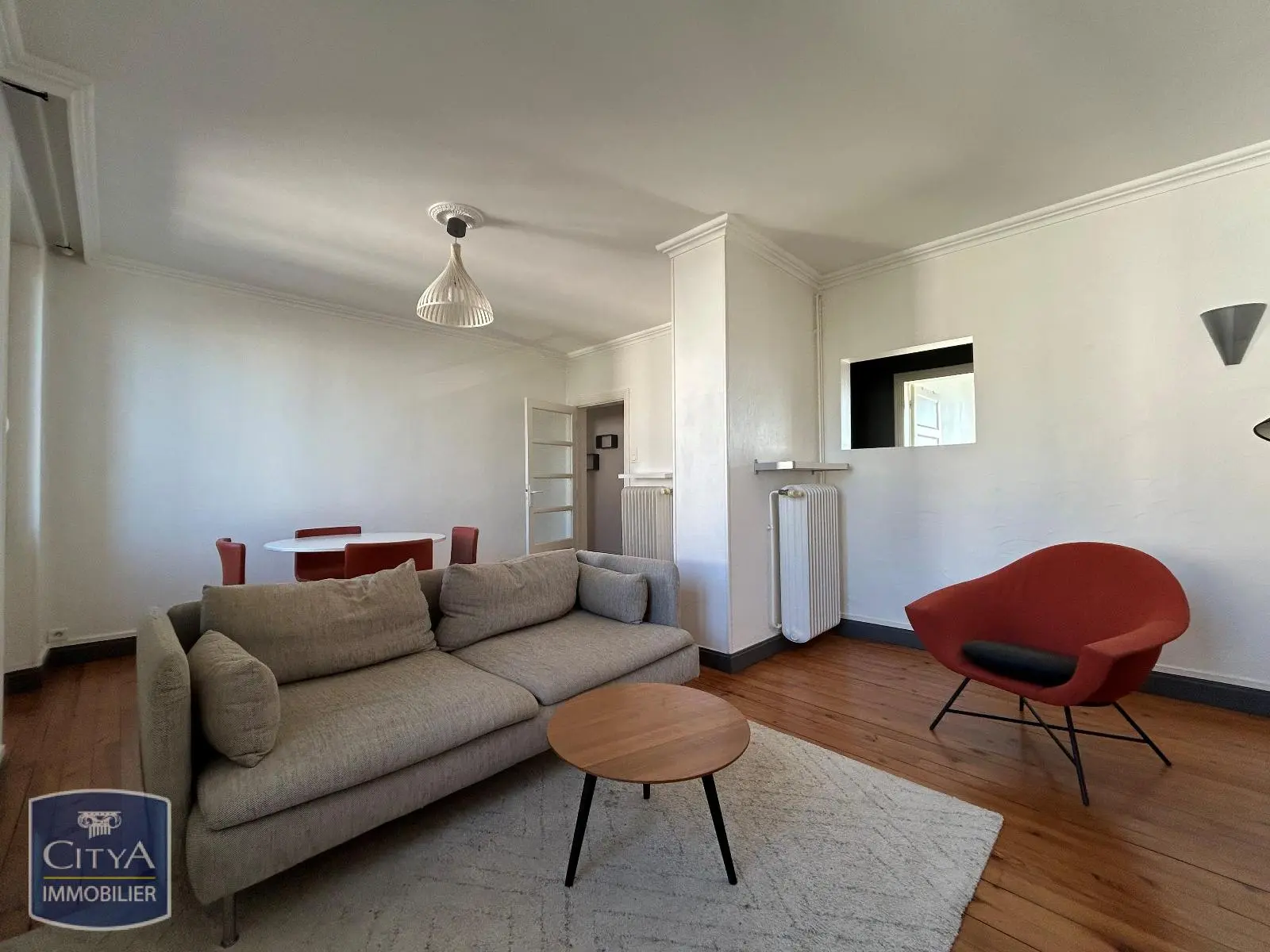 Photo 1 Appartement 2 pièces 57.79m²