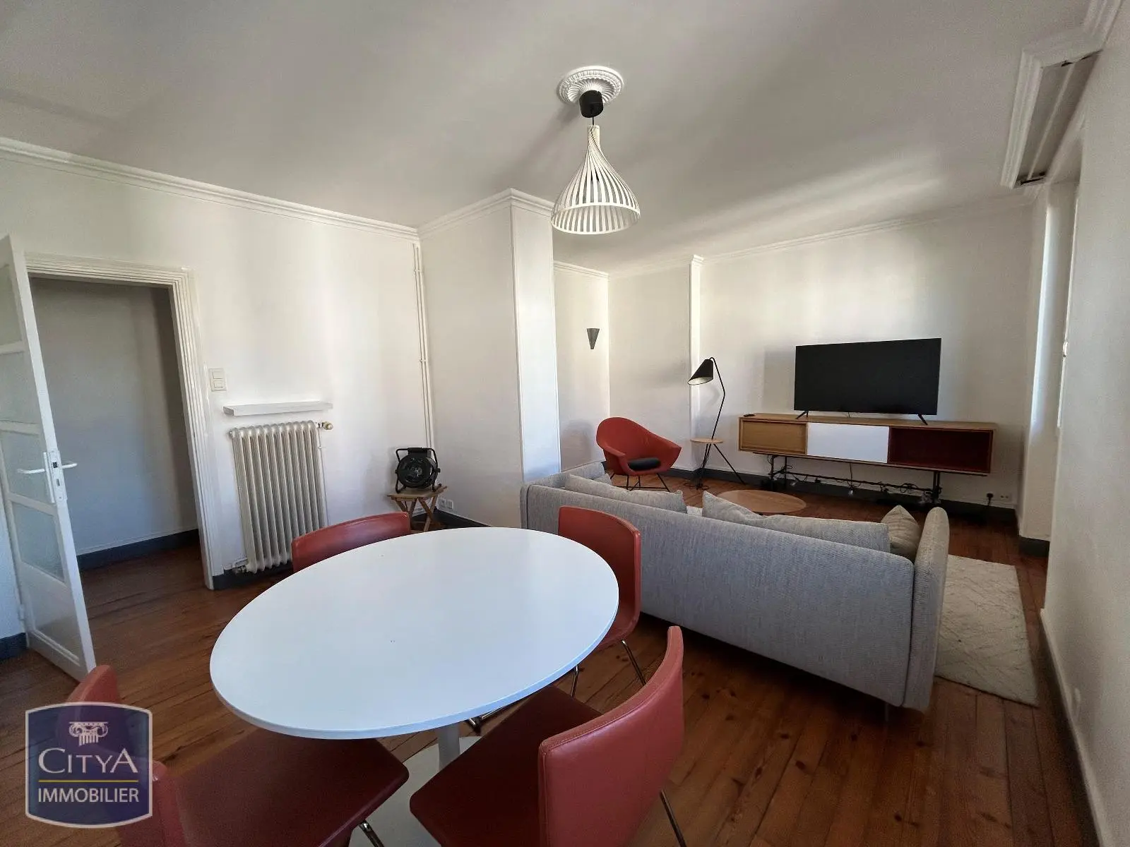 Photo 2 Appartement 2 pièces 57.79m²