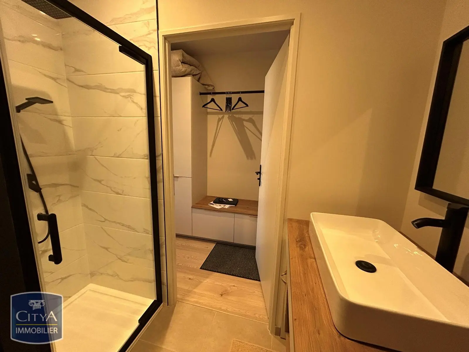 Photo 5 Appartement 1 pièce 21.93m²