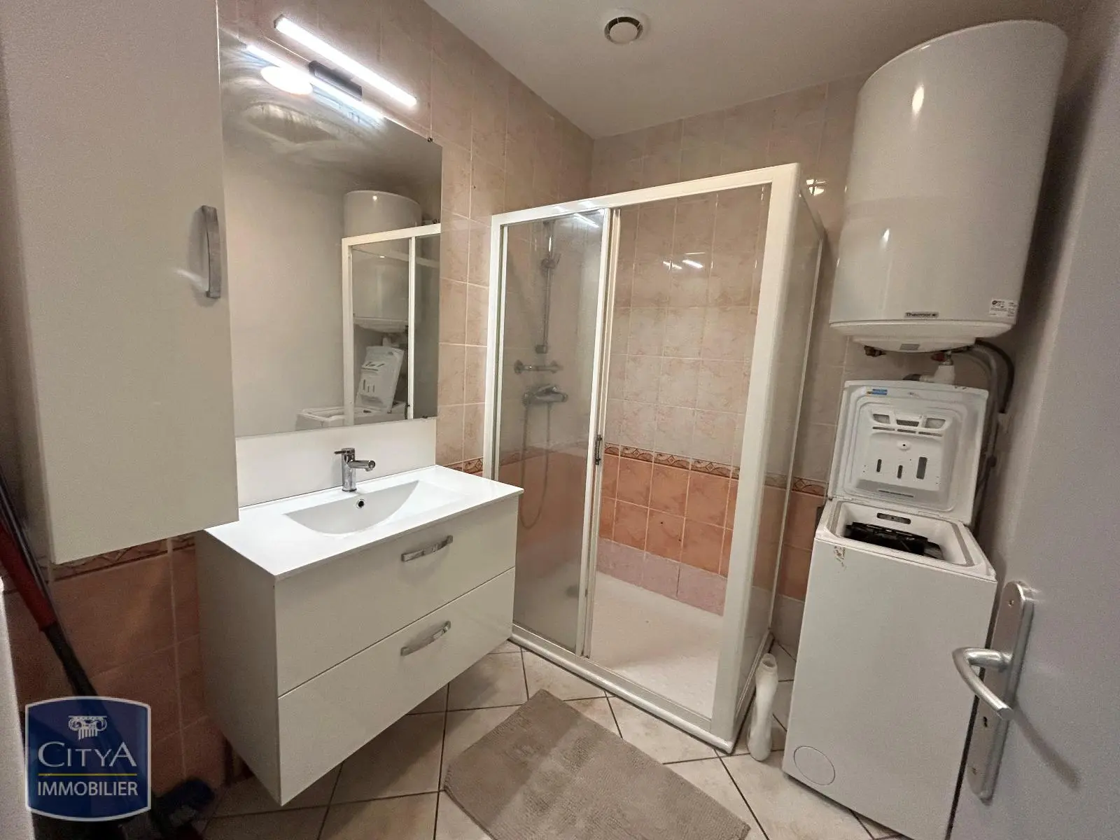 Photo 4 Appartement 2 pièces 32.57m²