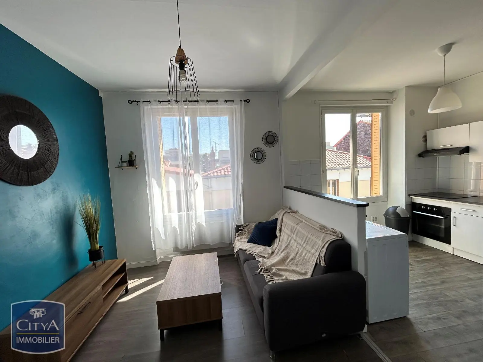 Photo 1 Appartement 2 pièces 37m²