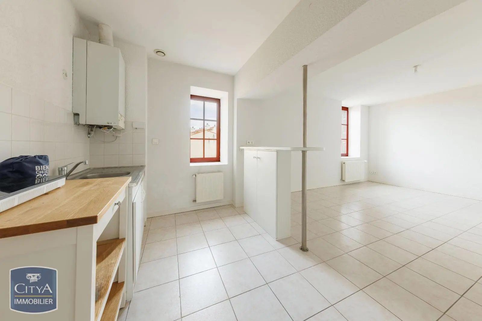 Photo 5 Appartement 2 pièces 44.63m²