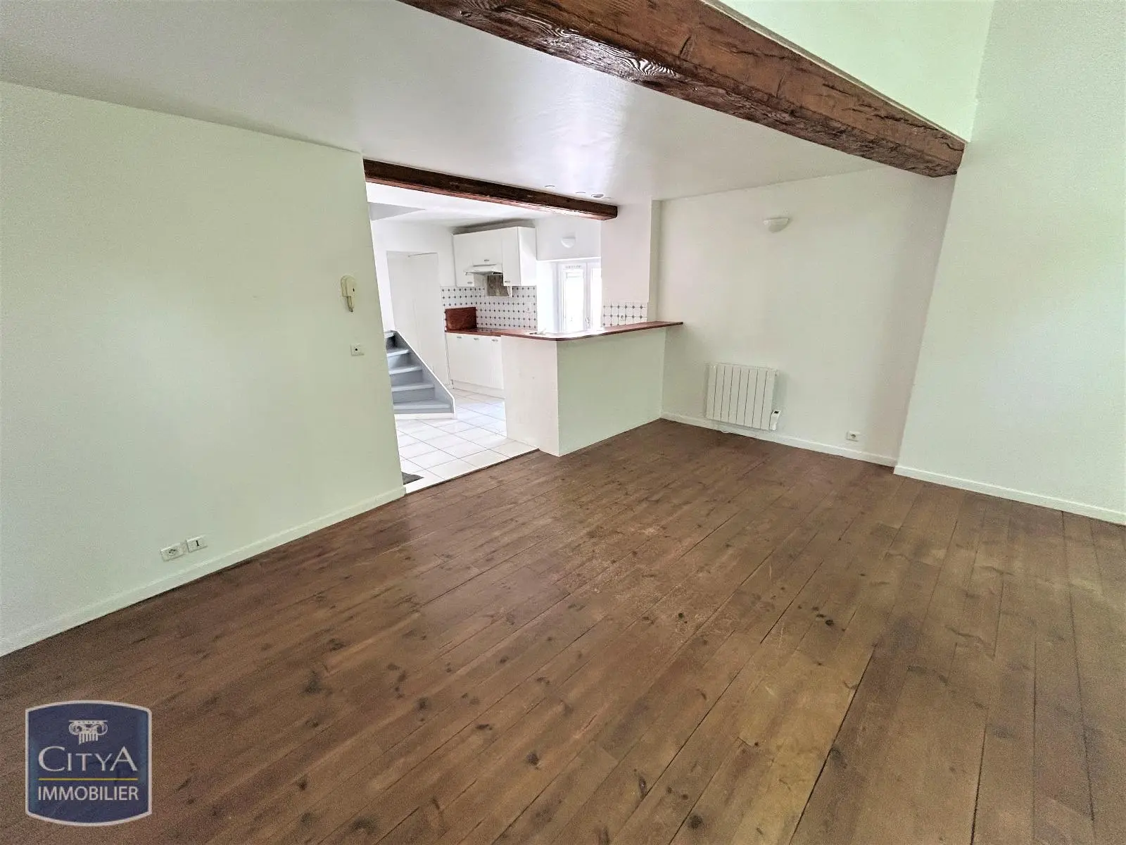 Photo 1 Appartement 3 pièces 44.38m²