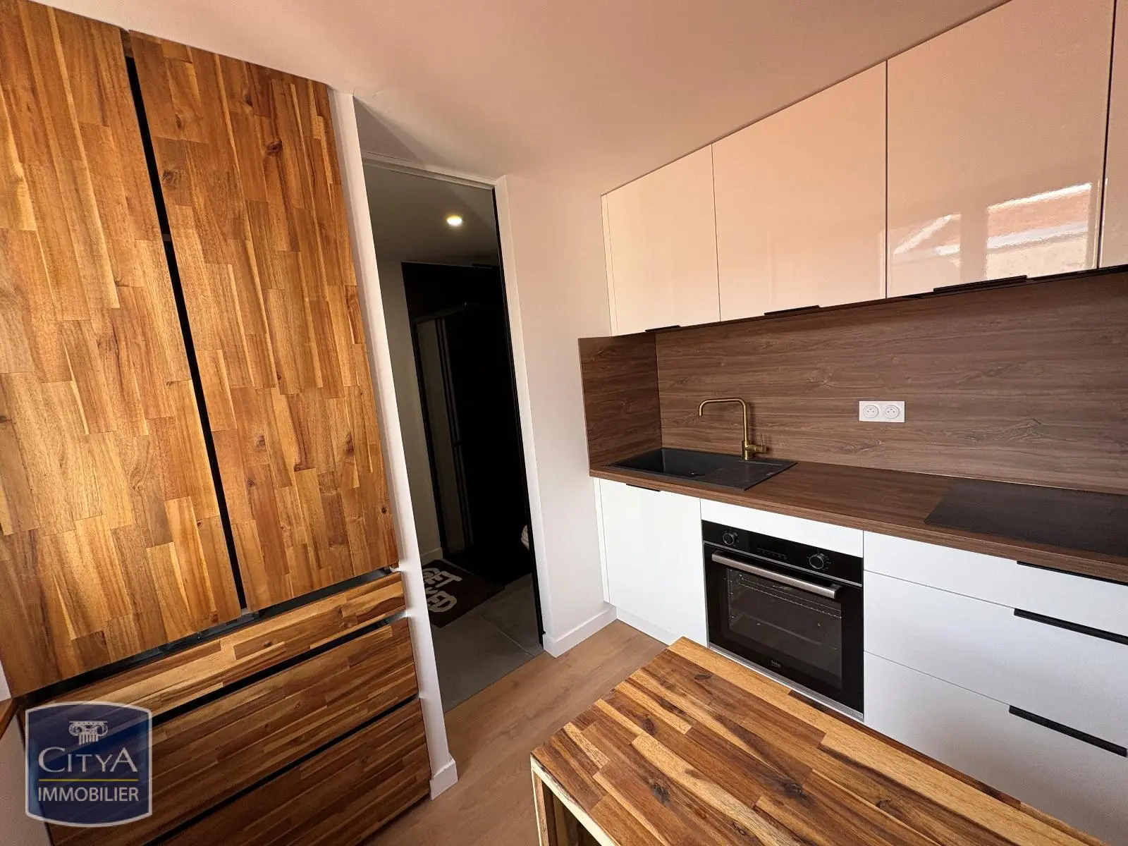Photo 5 Appartement 1 pièce 20.6m²