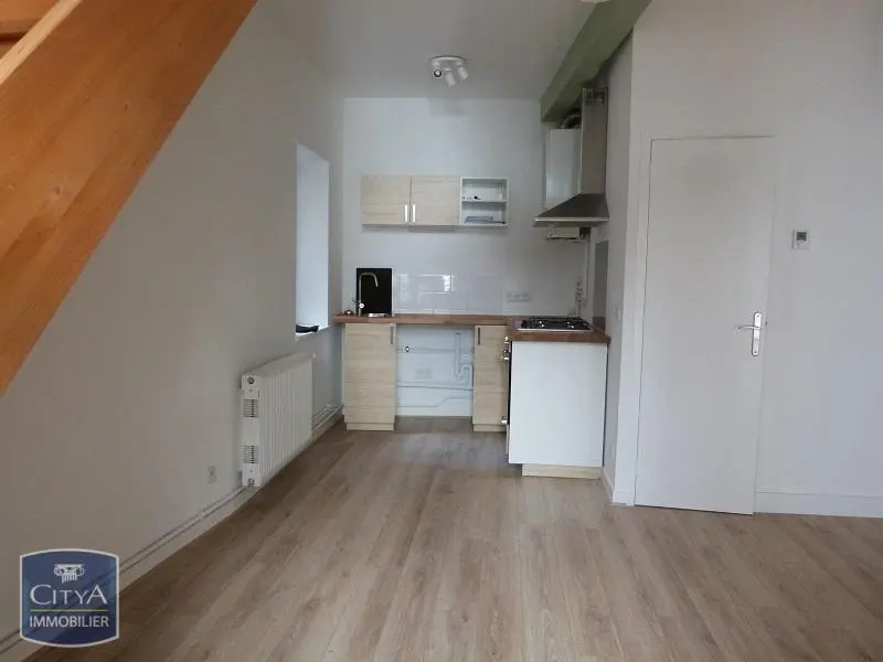Photo 2 Appartement 3 pièces 48.3m²
