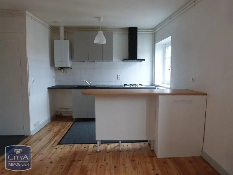 Photo 1 Appartement 2 pièces 36.56m²