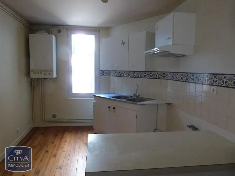 Photo 2 Appartement 4 pièces 70.72m²