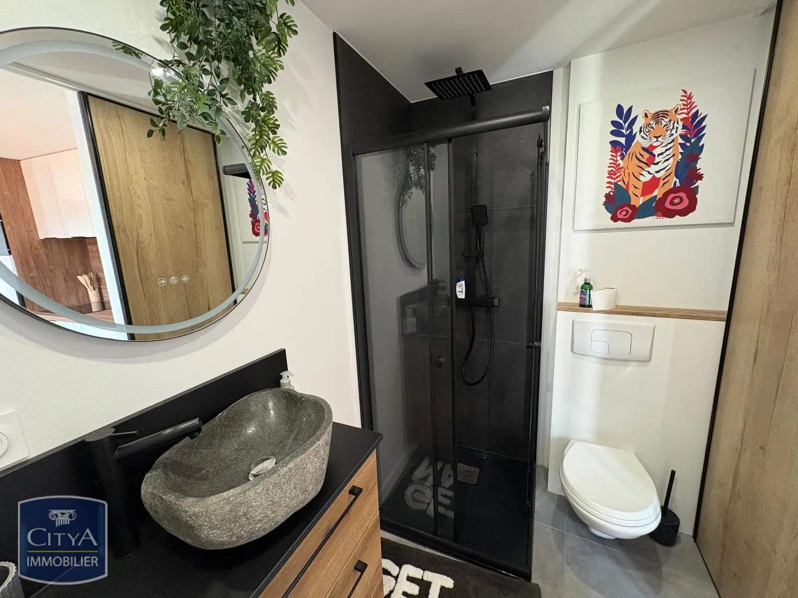 Photo 6 Appartement 1 pièce 20.6m²