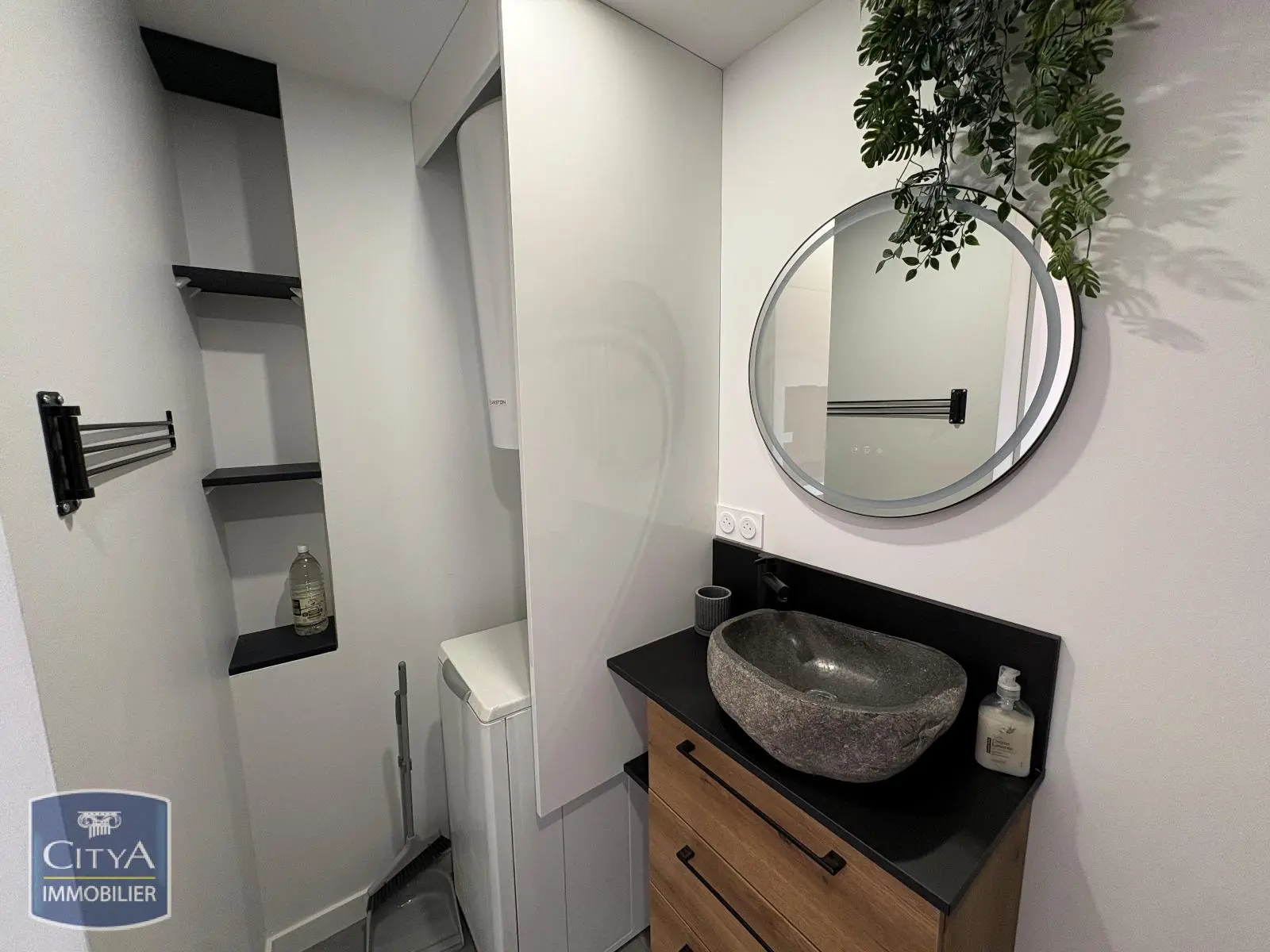 Photo 7 Appartement 1 pièce 20.6m²