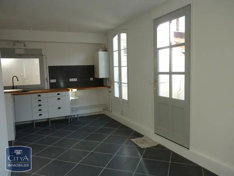Photo 2 Appartement 2 pièces 38.9m²