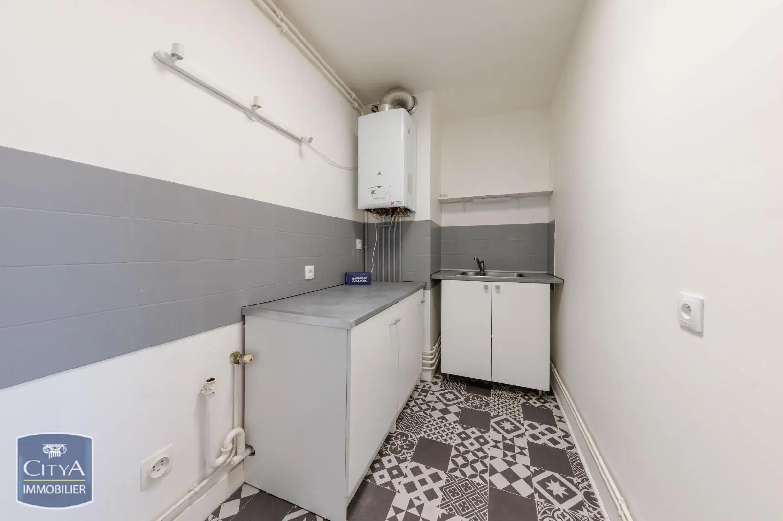 Photo 6 Appartement 2 pièces 36.21m²