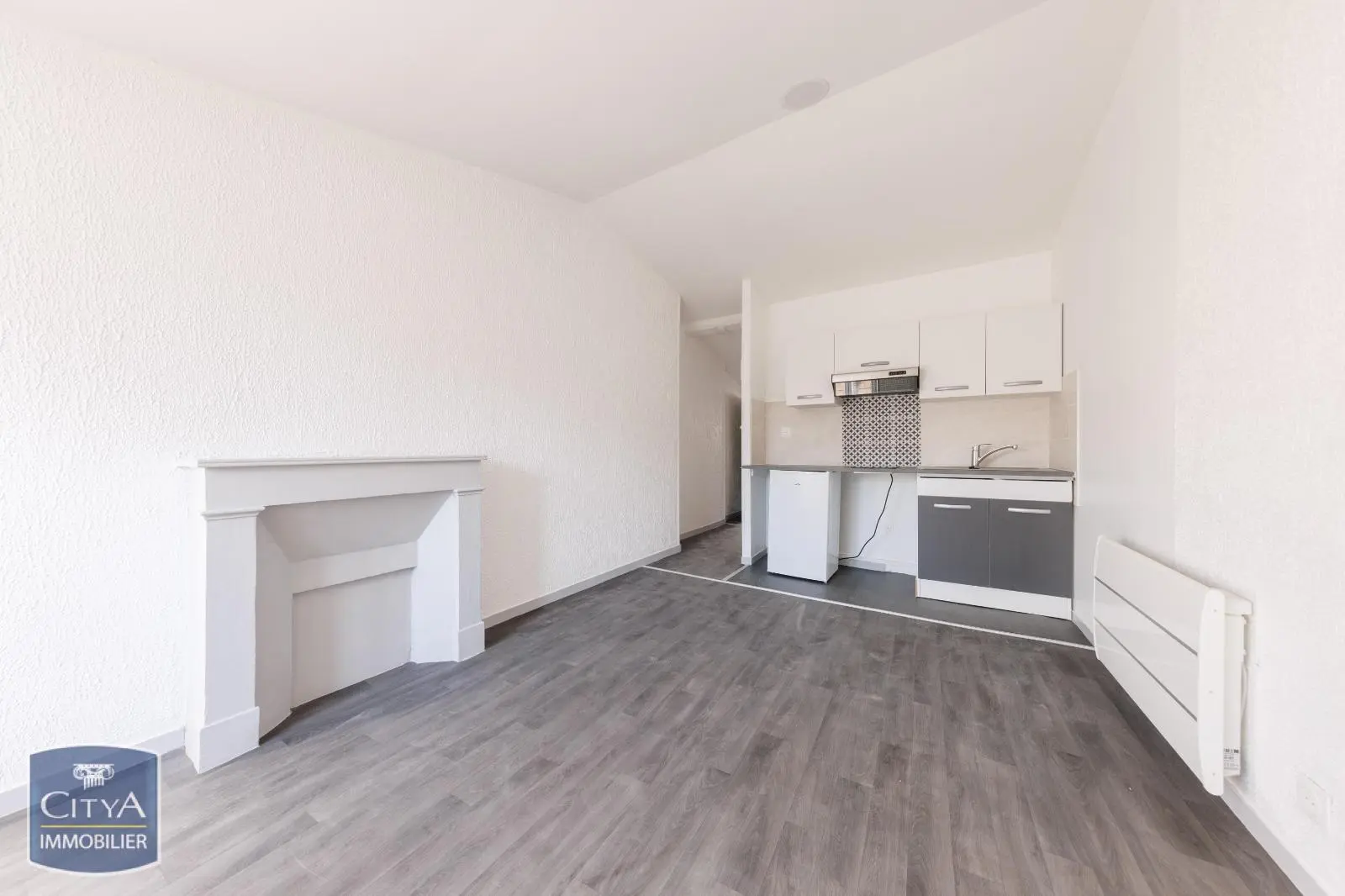 Photo 3 Appartement 1 pièce 20.44m²