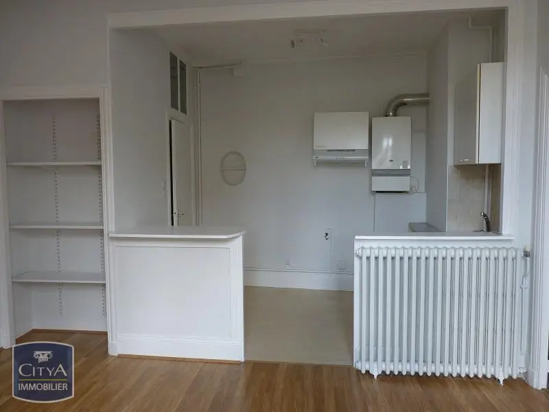 Photo 2 Appartement 2 pièces 36.38m²