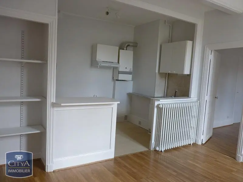 Photo 3 Appartement 2 pièces 36.38m²