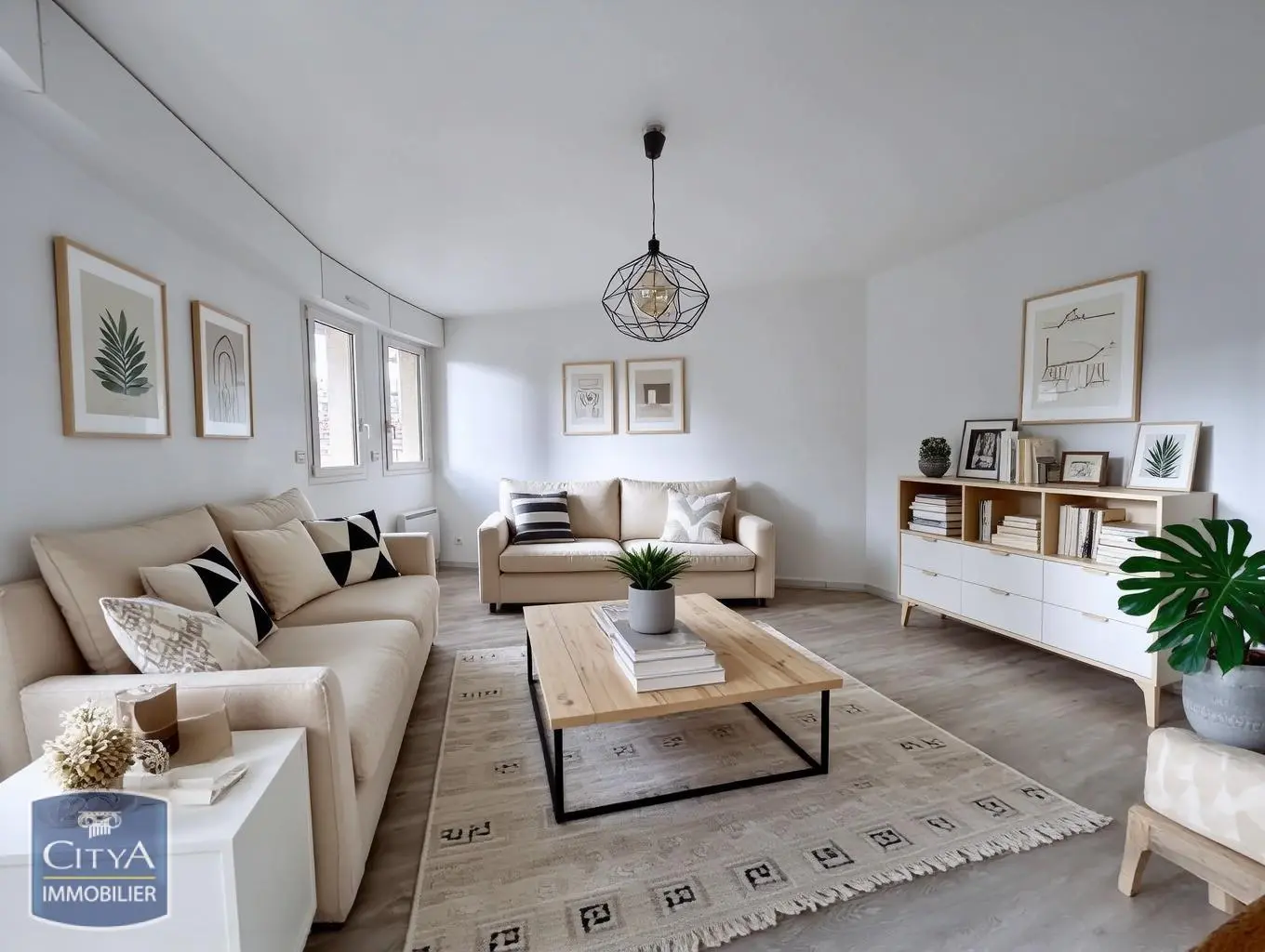 Photo 2 Appartement 3 pièces 67.01m²