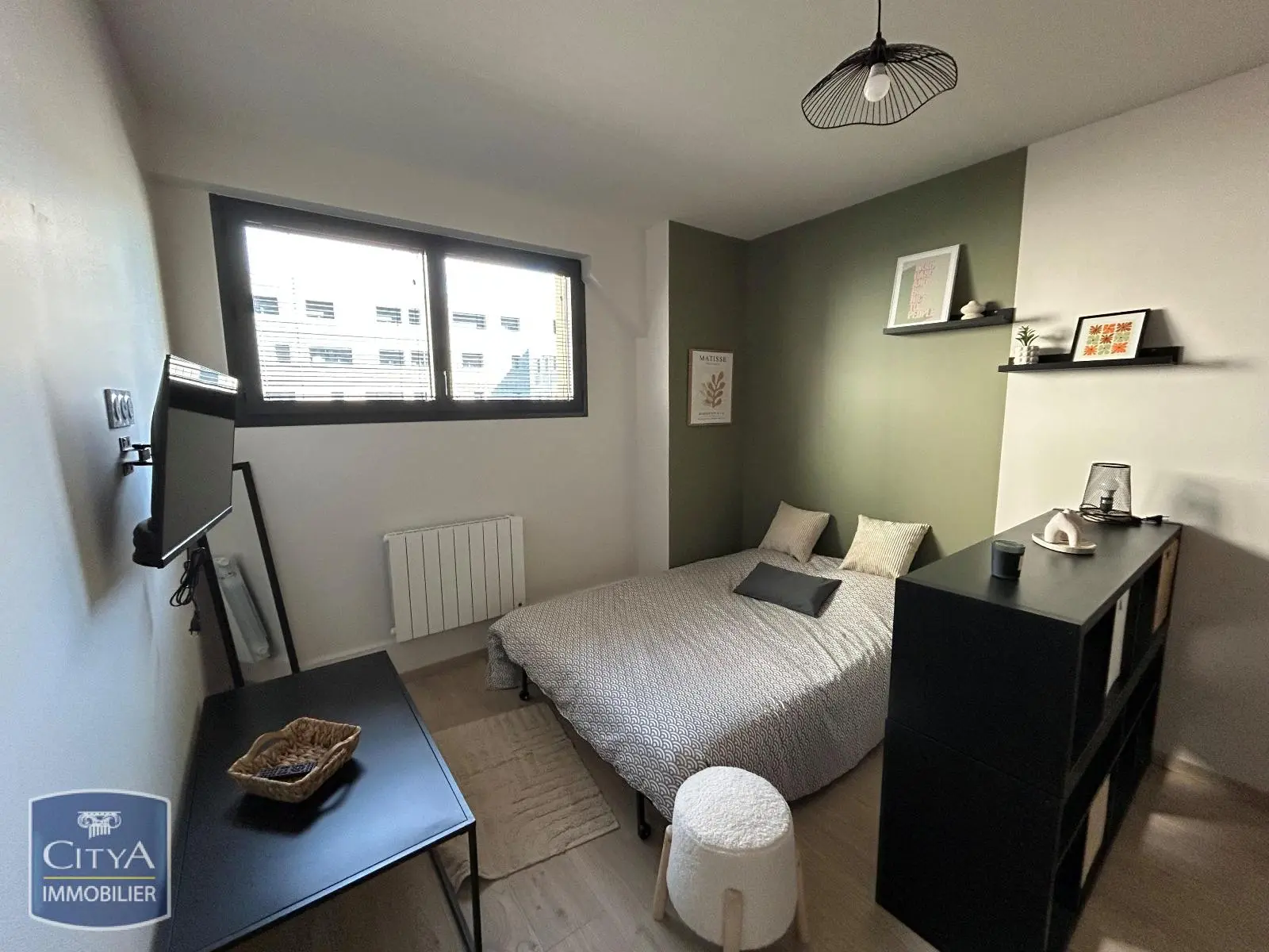 Photo 7 Appartement 1 pièce 21.93m²