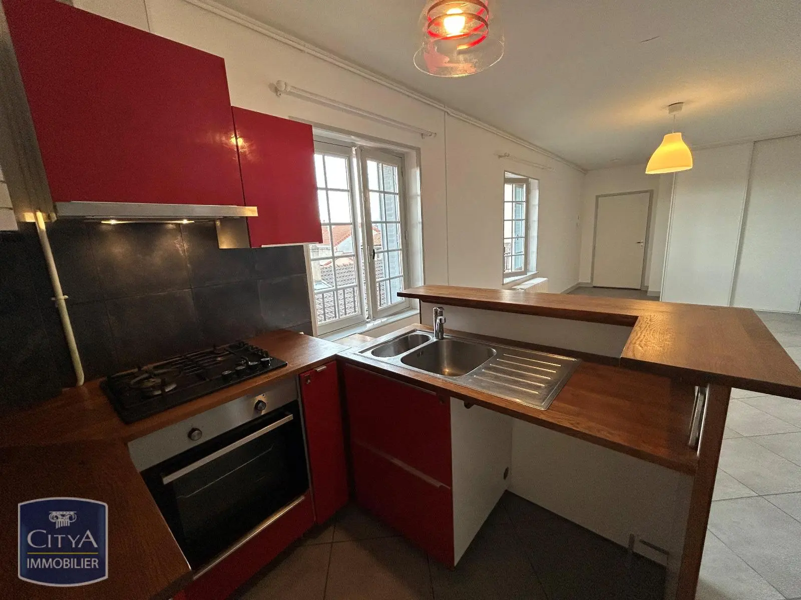 Photo 4 Appartement 3 pièces 55.71m²