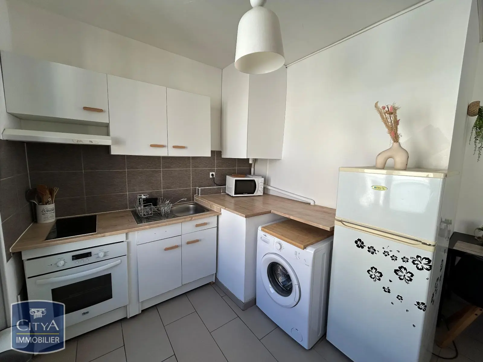 Photo 4 Appartement 2 pièces 33.44m²