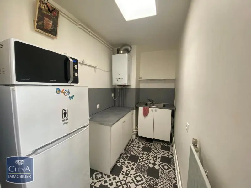 Photo 2 Appartement 2 pièces 36.21m²