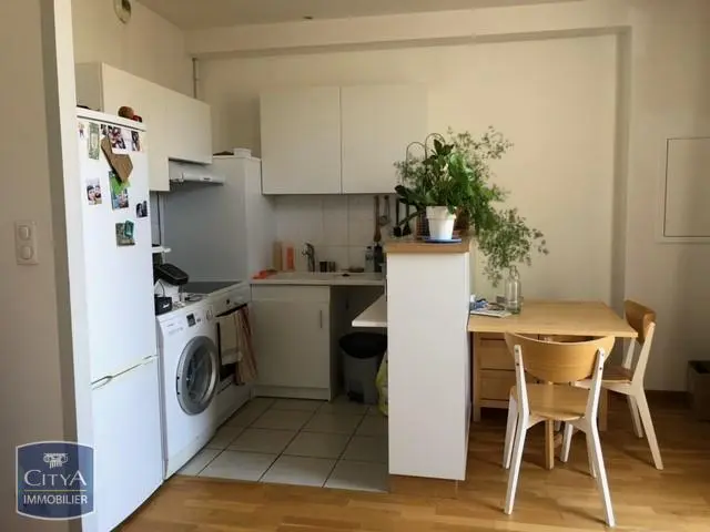 Photo 1 Appartement 2 pièces 39.17m²