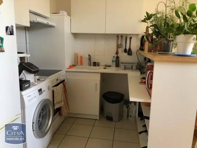 Photo 2 Appartement 2 pièces 39.17m²