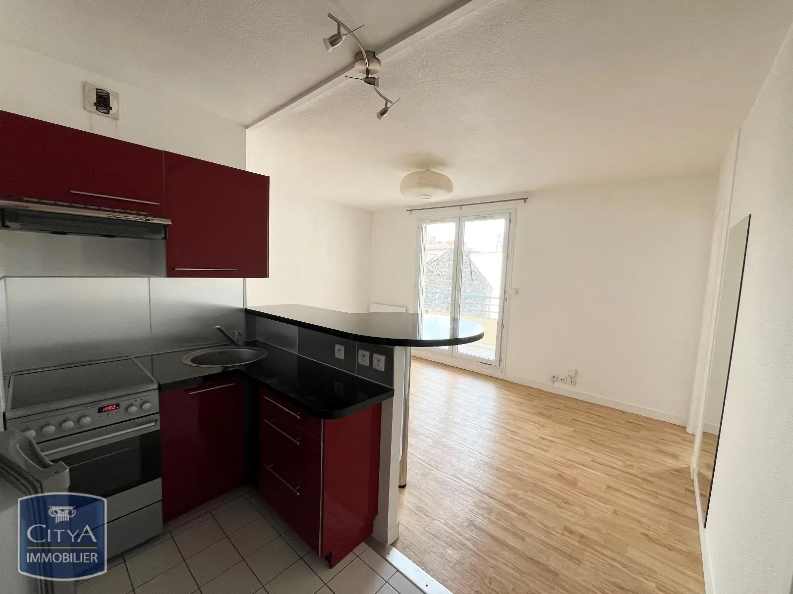 Photo 2 Appartement 2 pièces 35.49m²