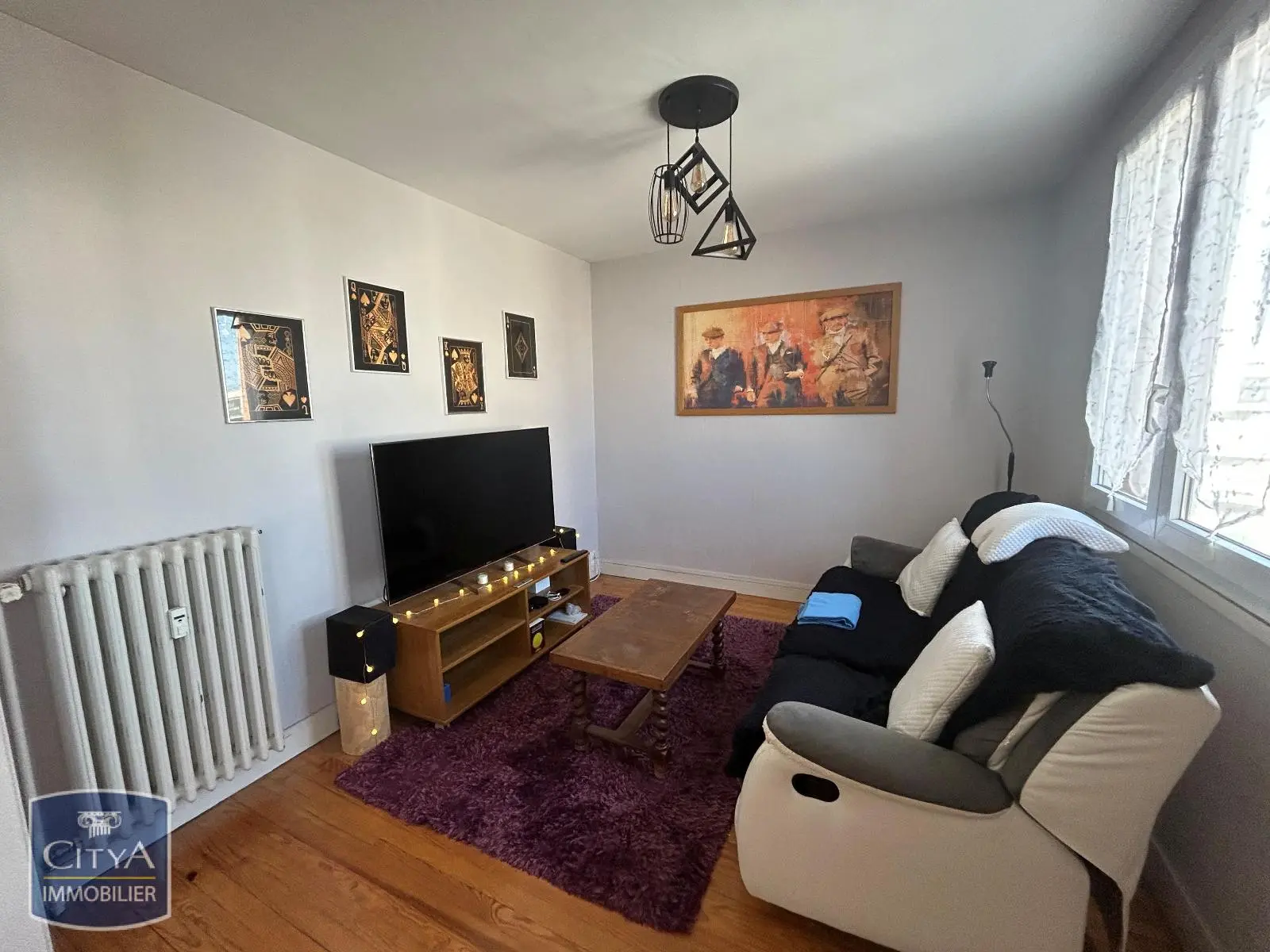 Photo 2 Appartement 3 pièces 75.8m²