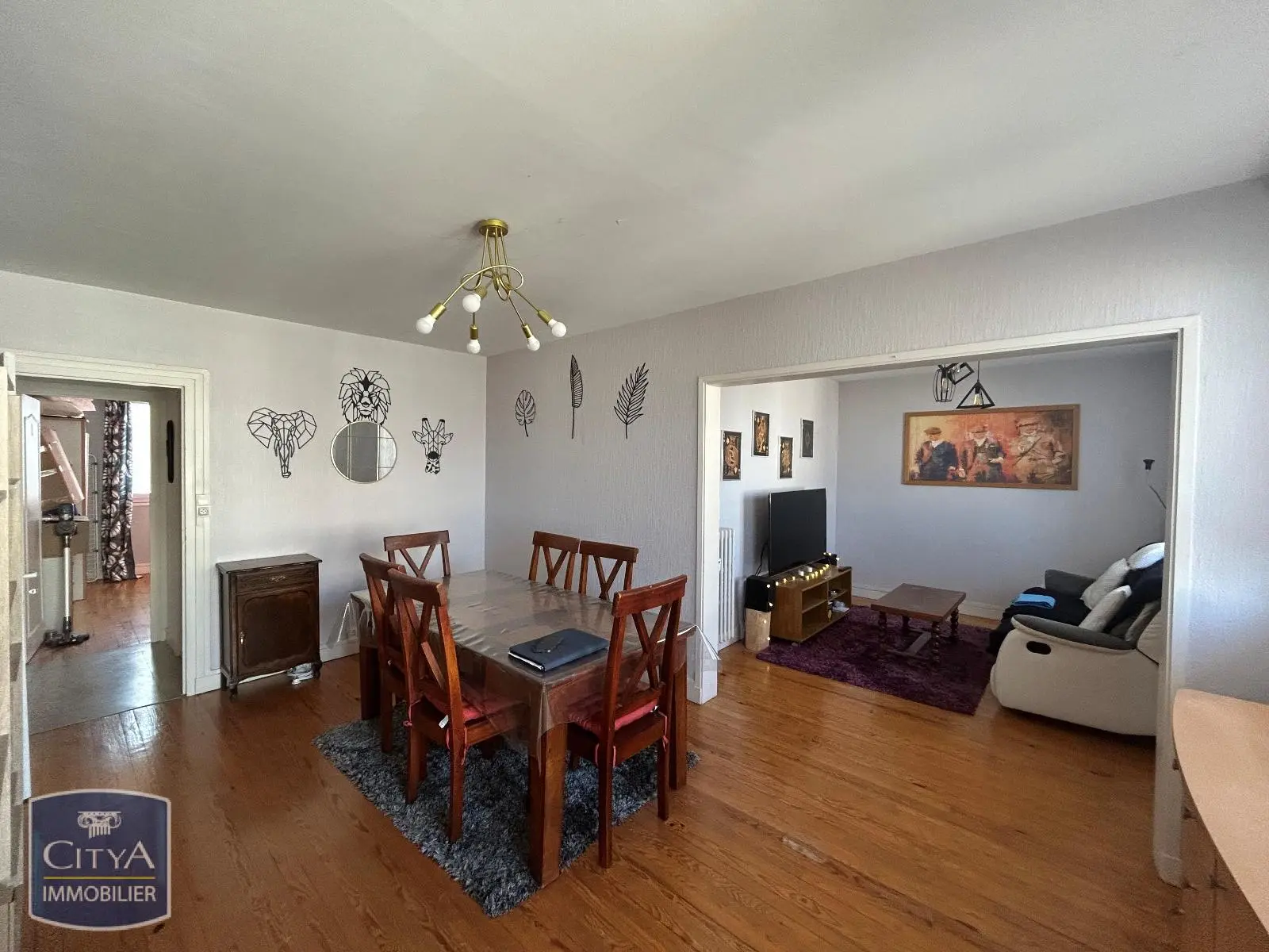 Photo 1 Appartement 3 pièces 75.8m²