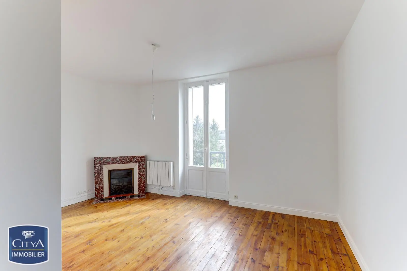 Appartement 3 pièces 51 m² · à Châtel-Guyon · 51,2 m² · 665 €/mois