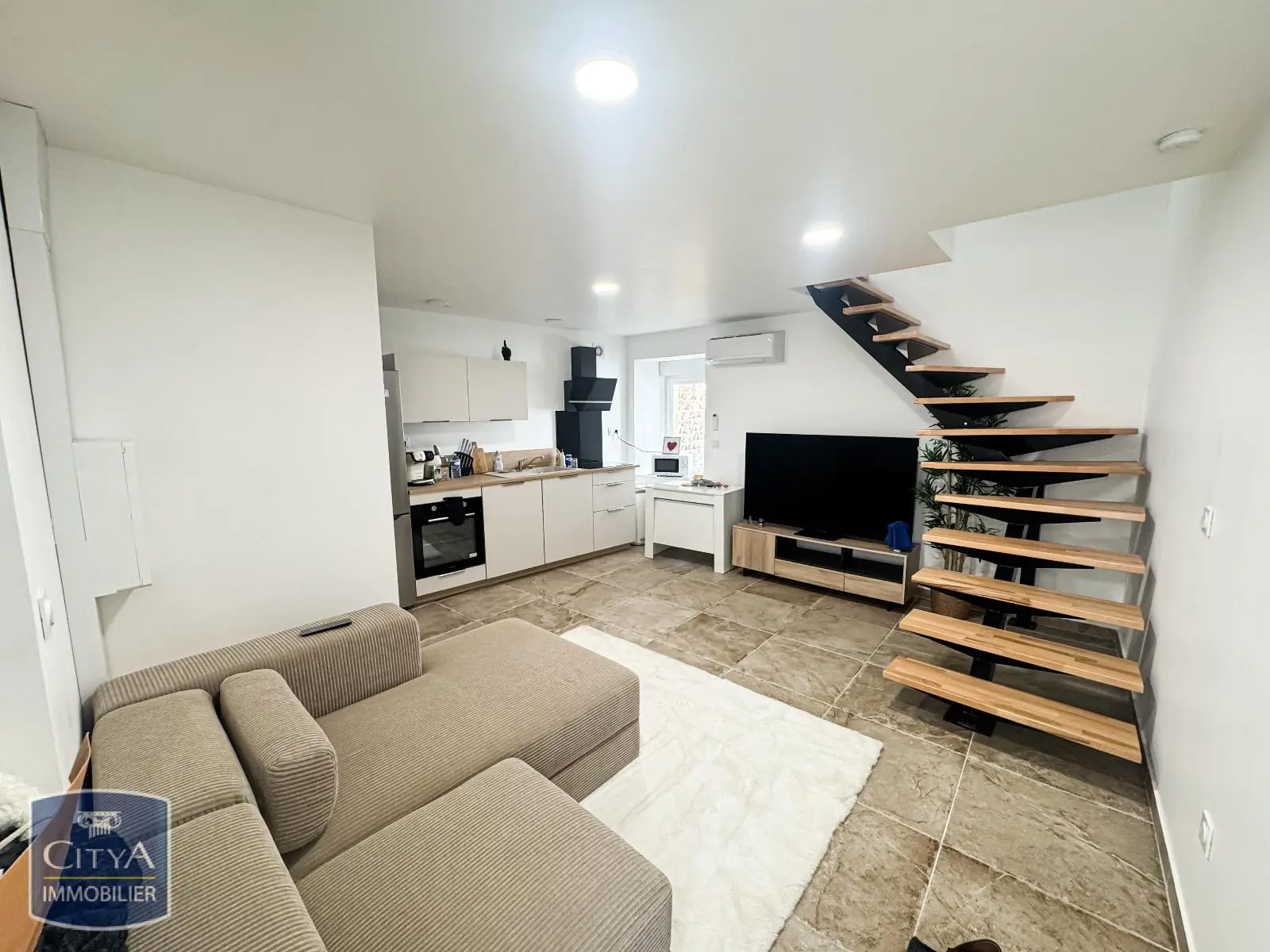 Photo 2 Maison 3 pièces 59.47m²