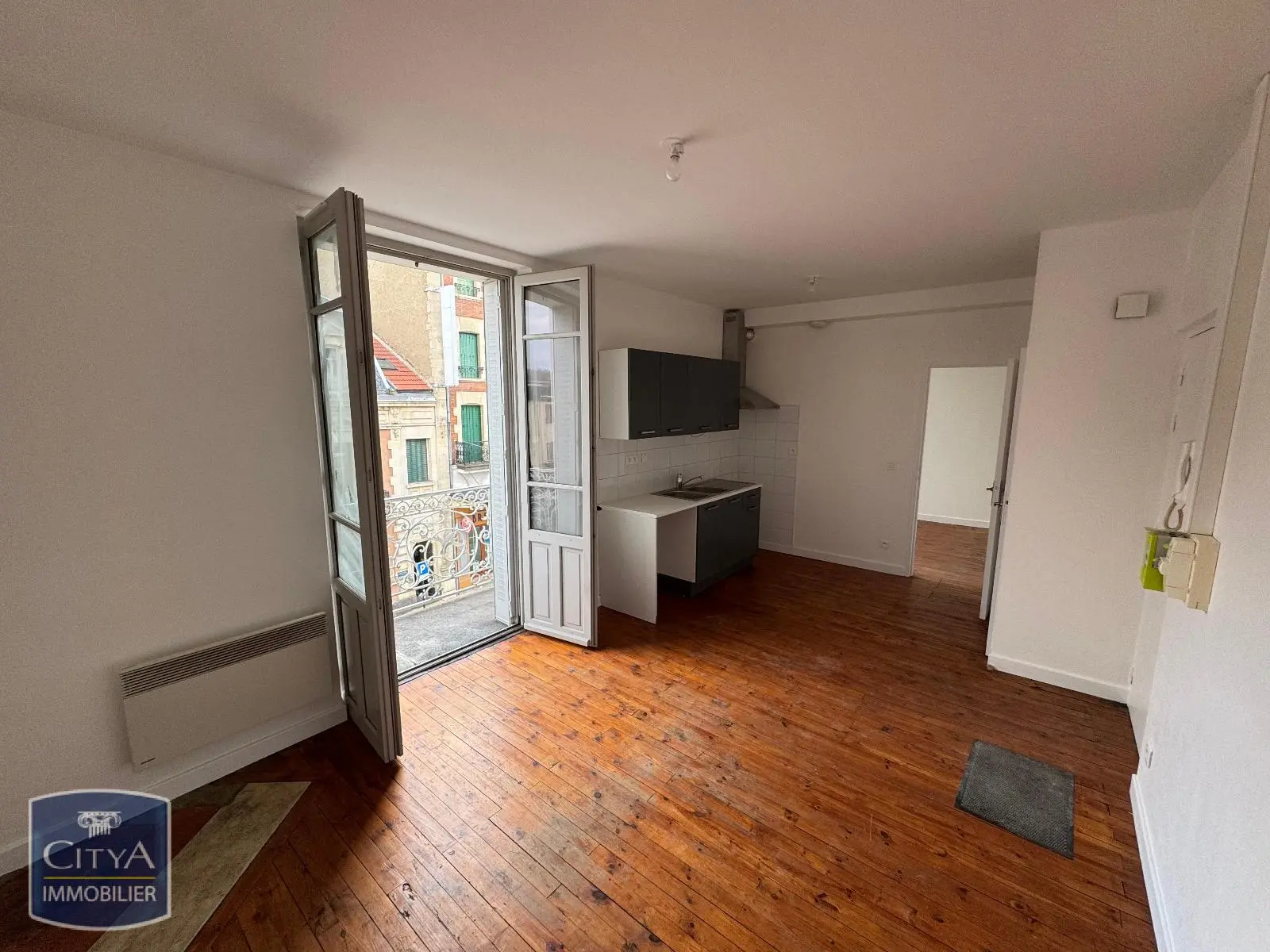 Photo 1 Appartement 2 pièces 30.22m²
