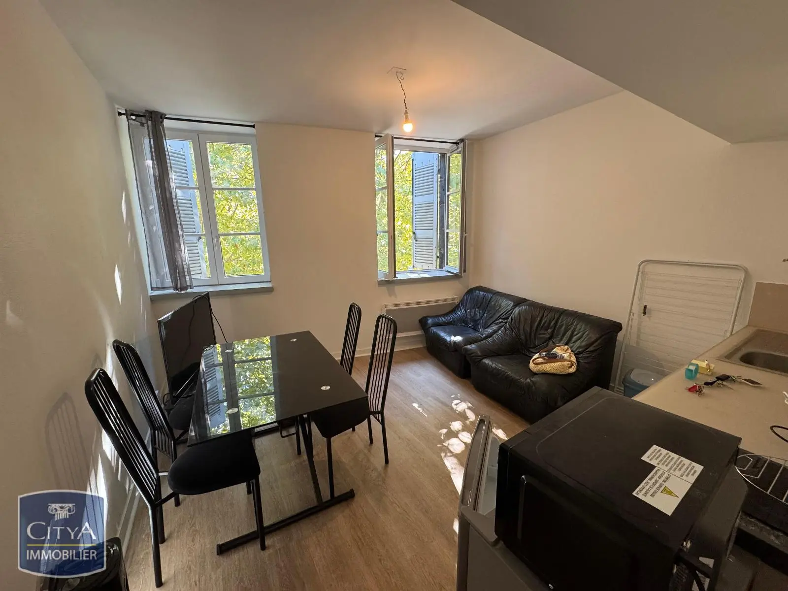 Photo 1 Appartement 2 pièces 36.02m²