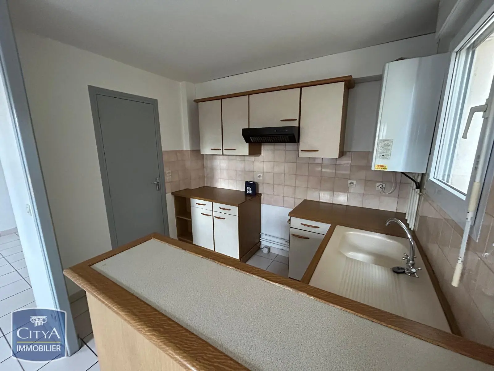 Photo 3 Appartement 2 pièces 43.97m²
