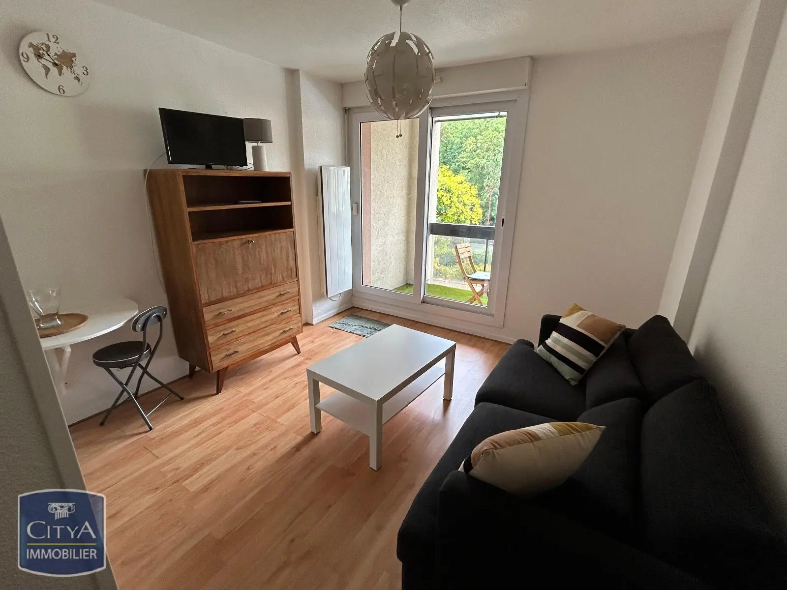 Photo 3 Appartement 1 pièce 20.98m²