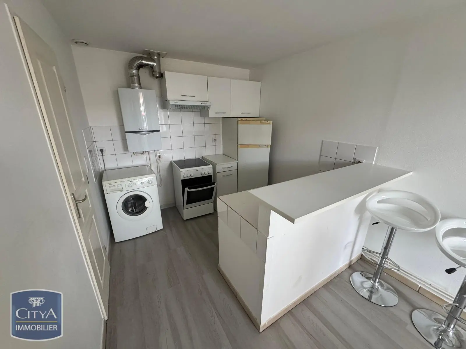 Photo 2 Appartement 2 pièces 30.49m²